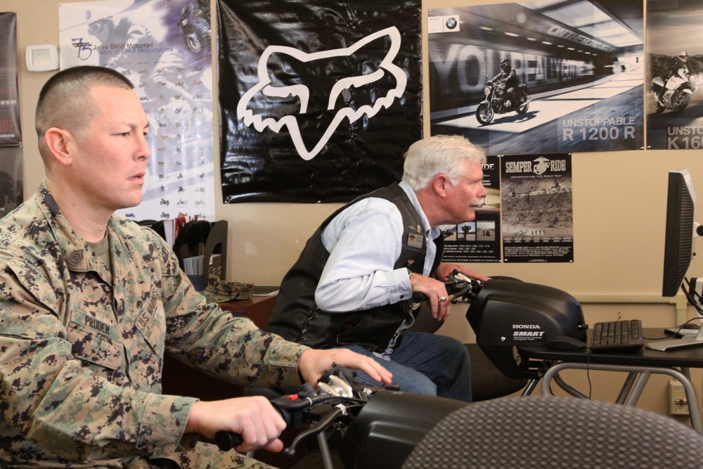 1st MARDIV gets new motorcycle clubhouse