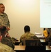 Classes at Fort Carson