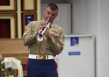 3rd MAW musicians go back to school