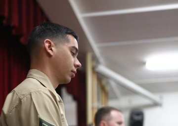 3rd MAW musicians go back to school