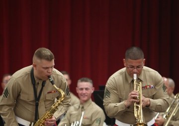 3rd MAW musicians go back to school