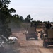 SFAT units preparing for Afghan mission conduct live-fire convoy