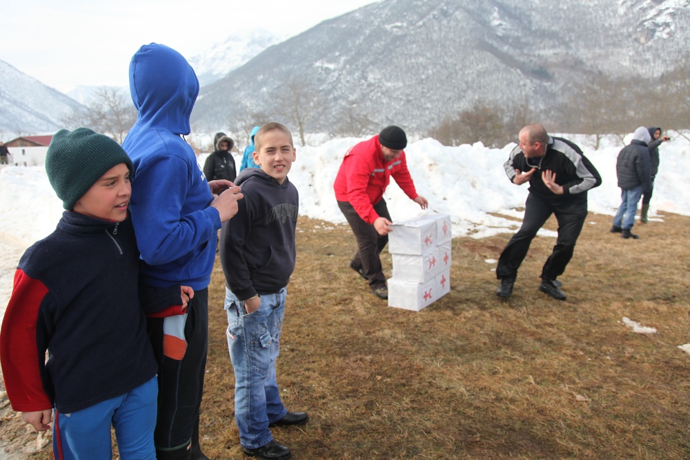 Humanitarian assistance