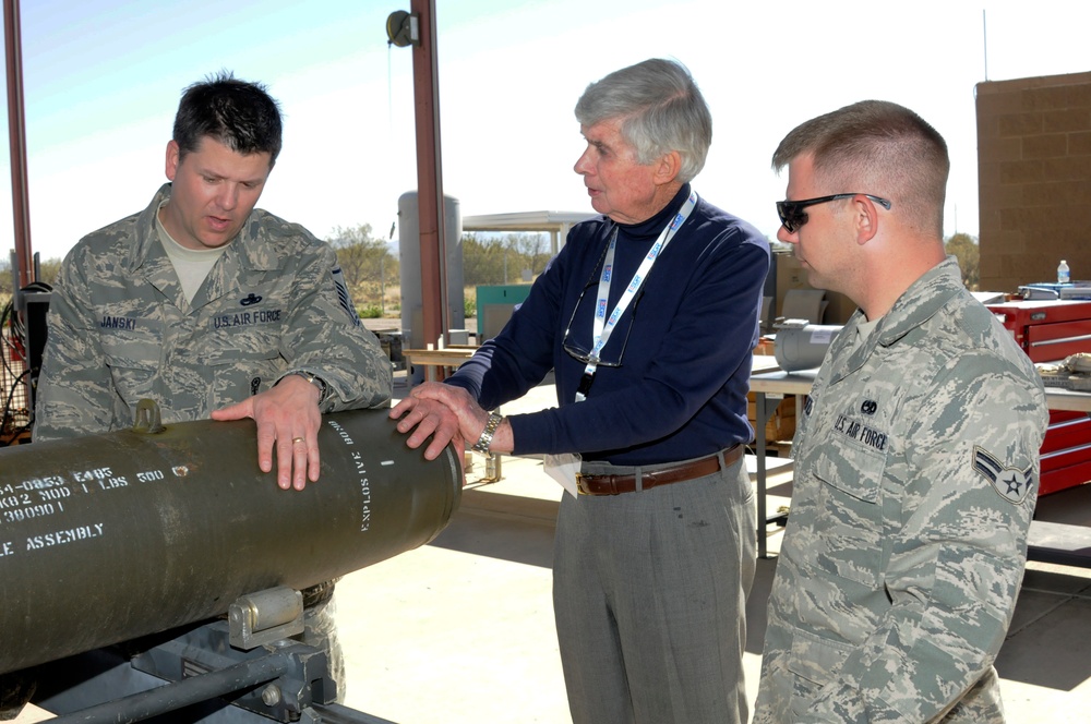 ESGR boss lift: Seeing is believing