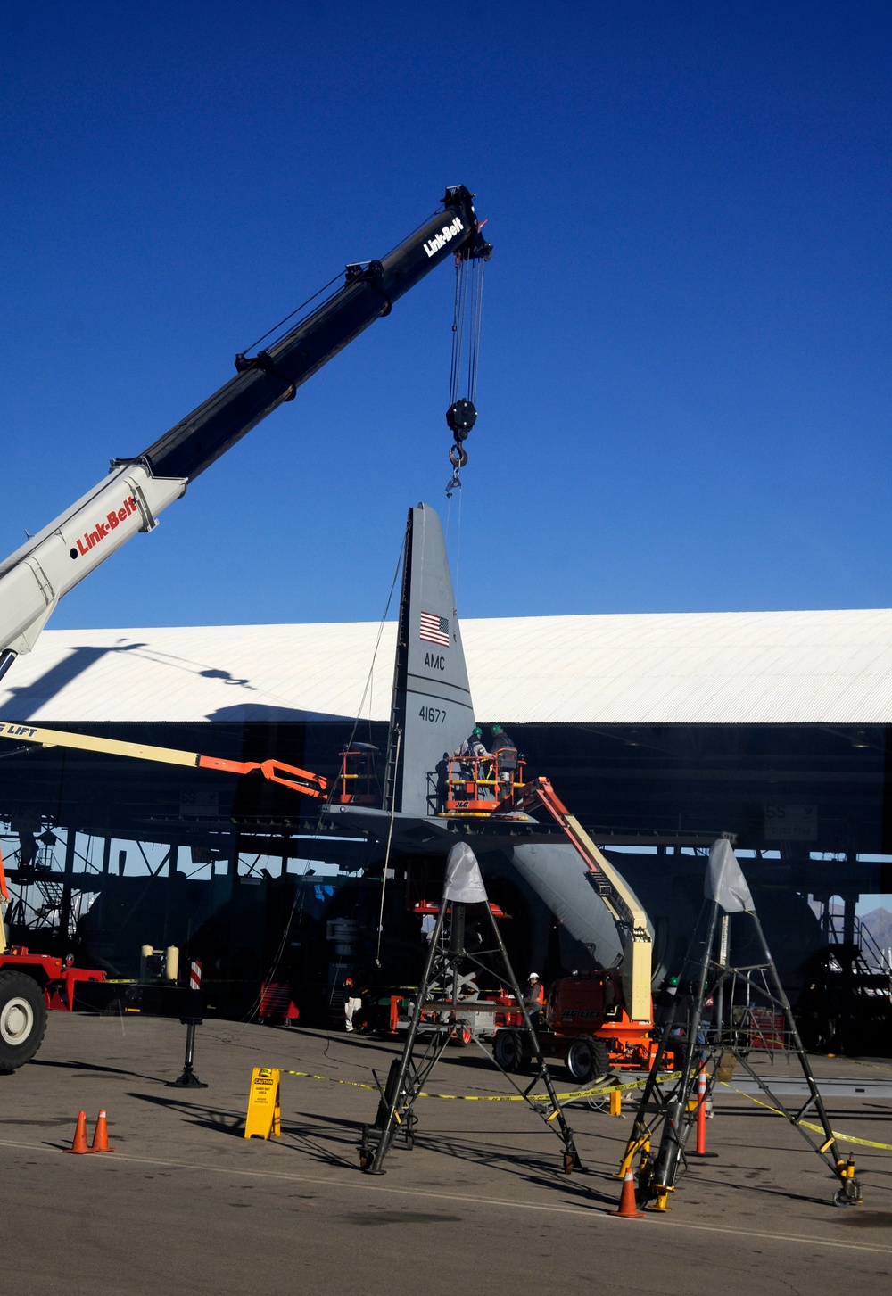 ESGR boss lift: Seeing is believing