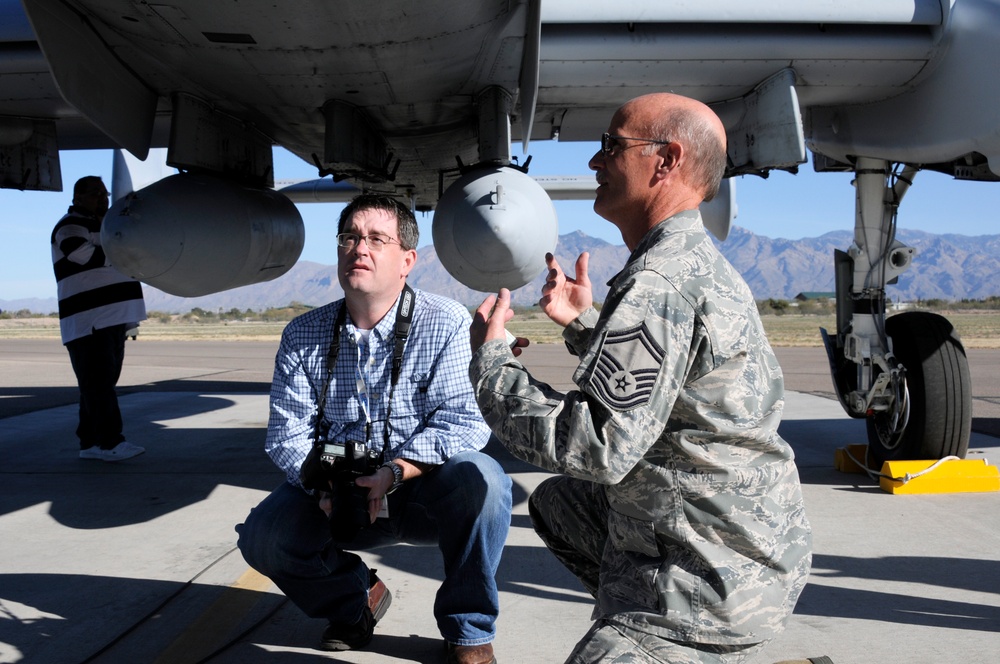 ESGR boss lift: Seeing is believing