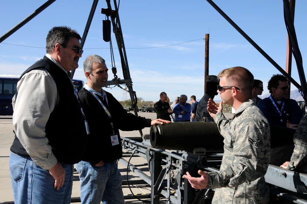 ESGR boss lift: Seeing is believing