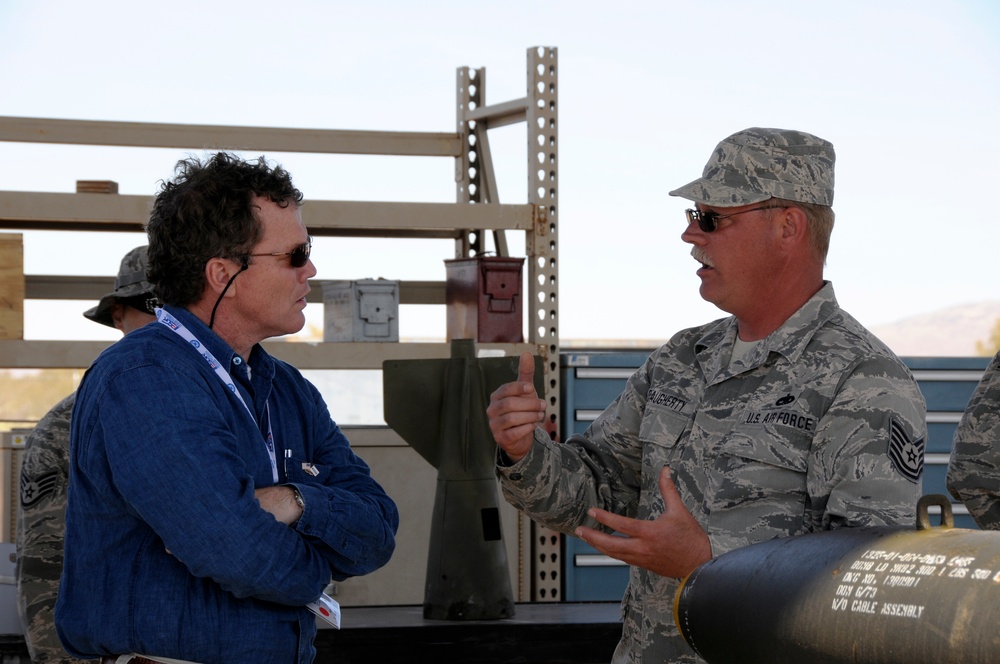 ESGR boss lift: Seeing is believing