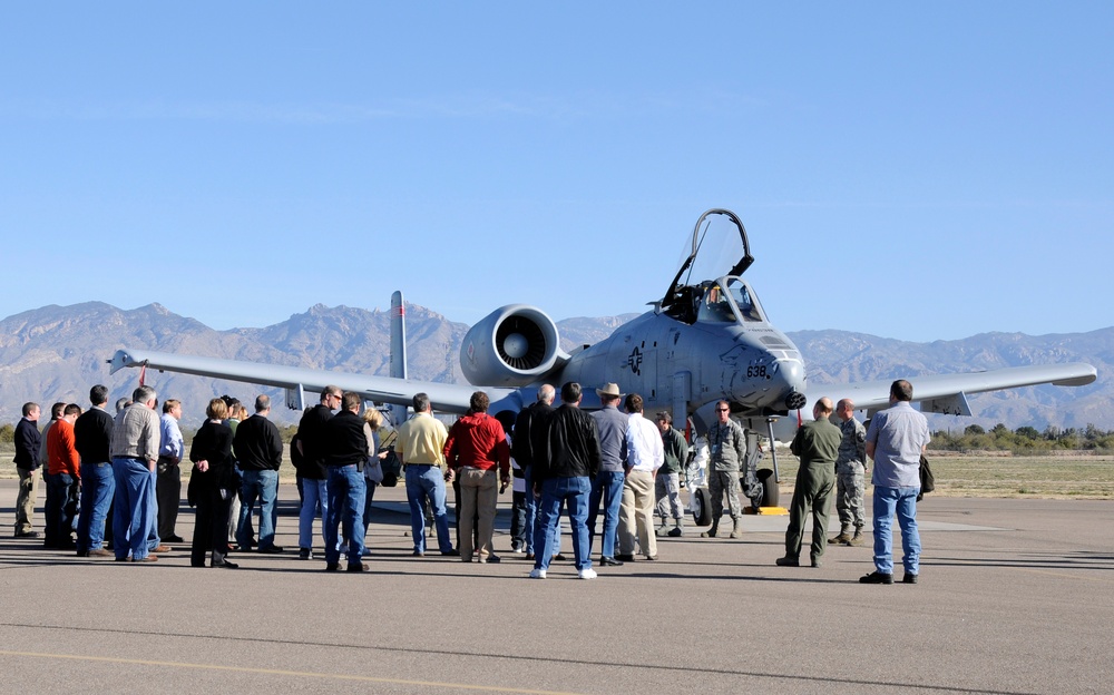 ESGR boss lift: Seeing is believing
