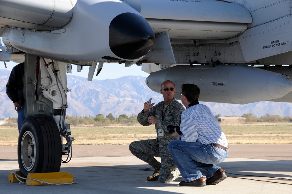 ESGR boss lift: Seeing is believing