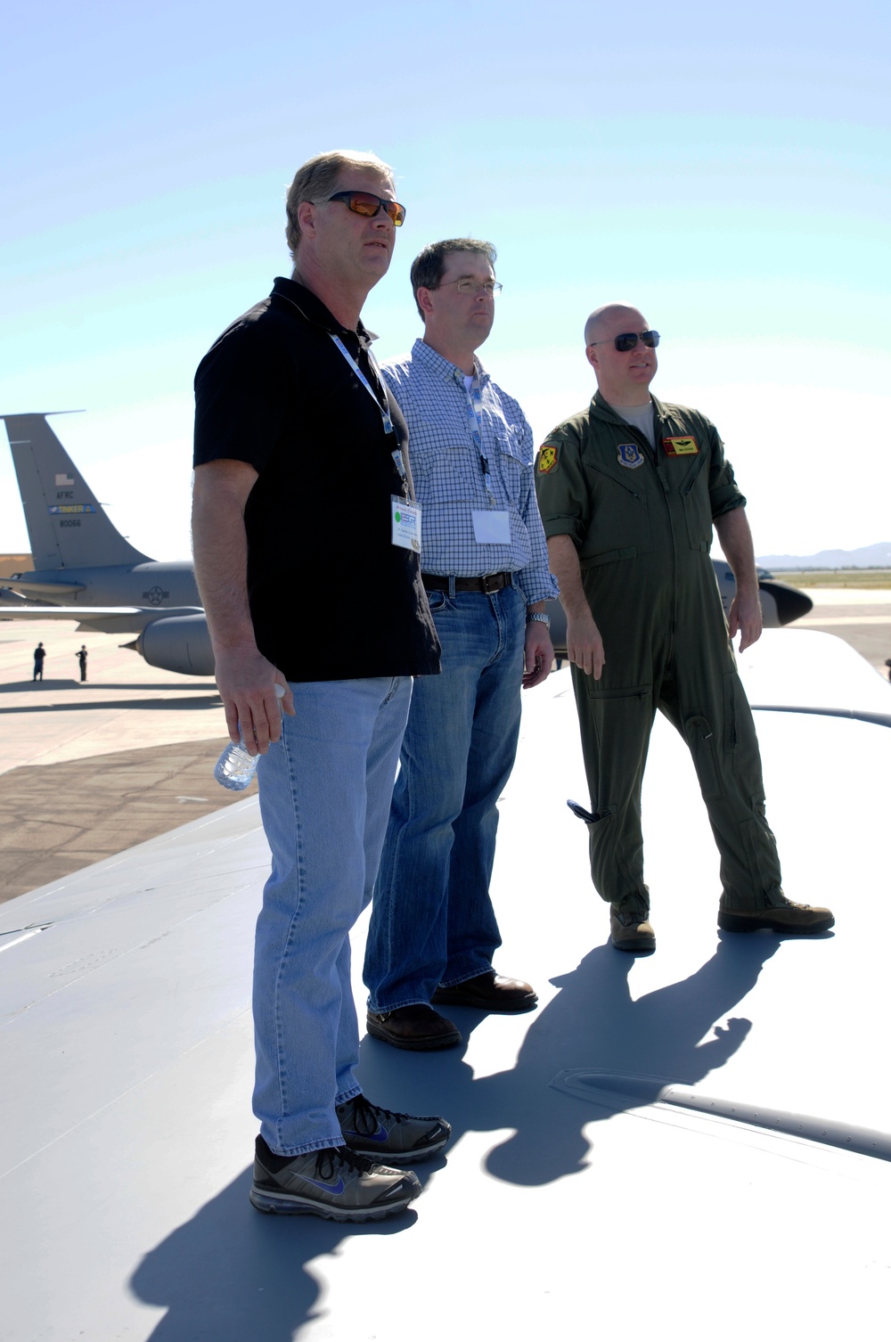 ESGR boss lift: Seeing is believing