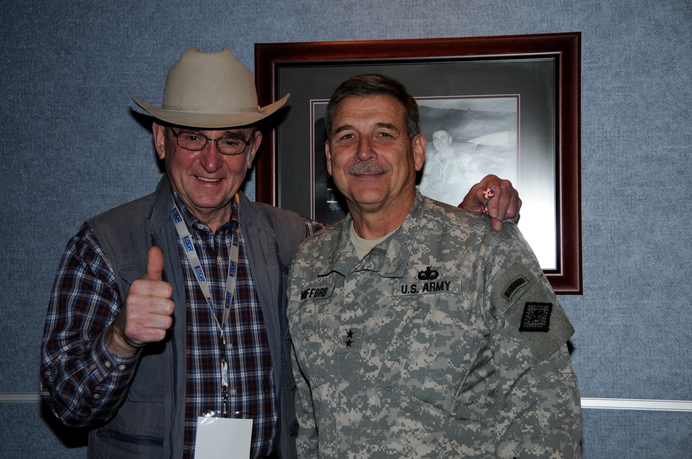 ESGR boss lift: Seeing is believing