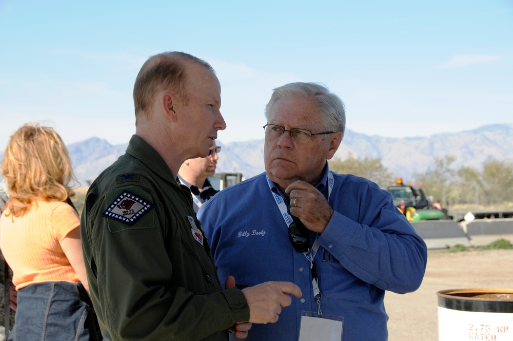 ESGR boss lift: Seeing is believing