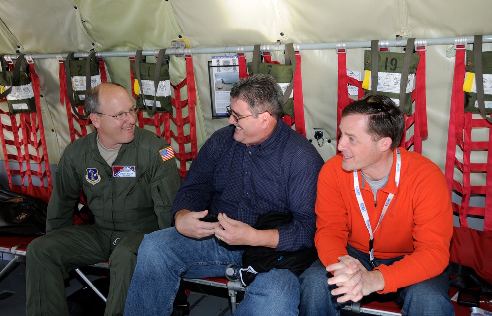 ESGR boss lift: Seeing is believing