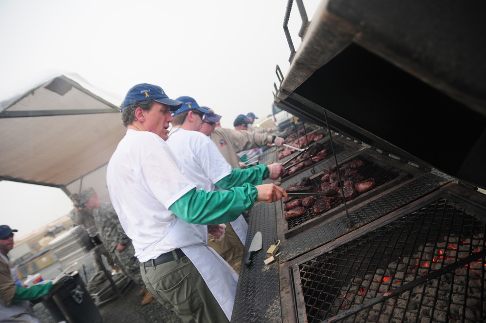 Serving Our Troops: St. Paul to Kuwait Serving Our Troops: St. Paul to Kuwait