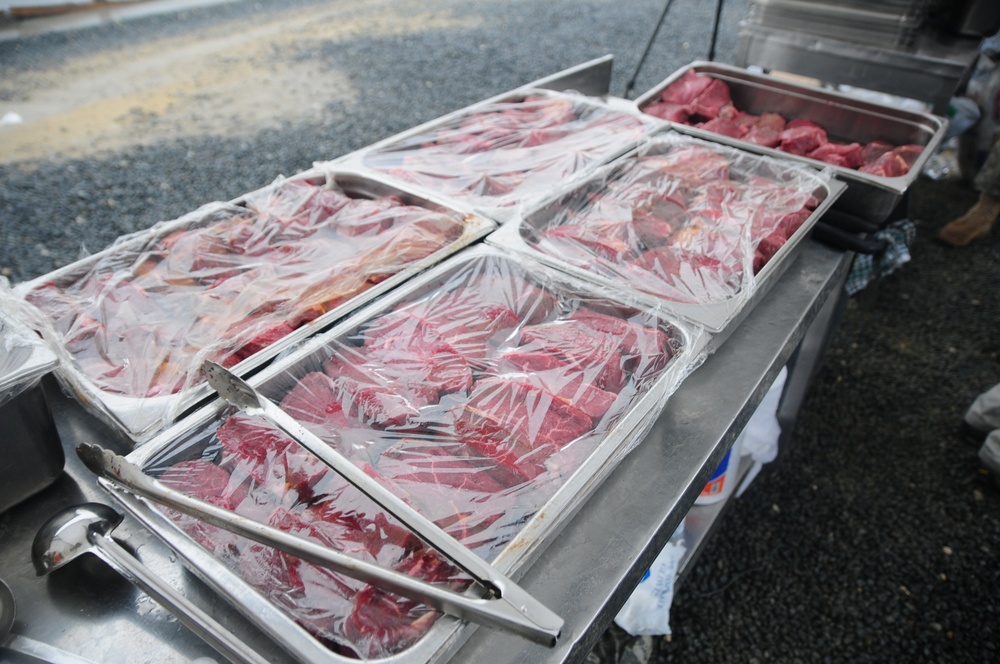 Serving Our Troops St. Paul to Kuwait