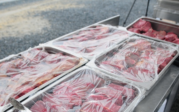 Serving Our Troops St. Paul to Kuwait