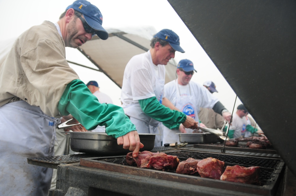 Serving Our Troops St. Paul to Kuwait Serving Our Troops St. Paul to Kuwait