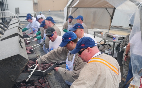 Serving Our Troops St. Paul to Kuwait