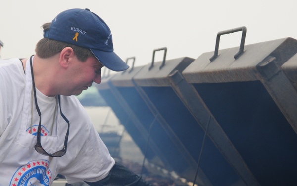 Serving Our Troops St. Paul to Kuwait