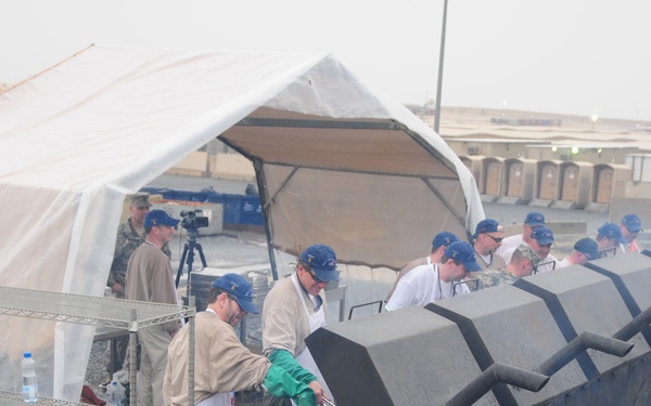 Serving Our Troops St. Paul to Kuwait