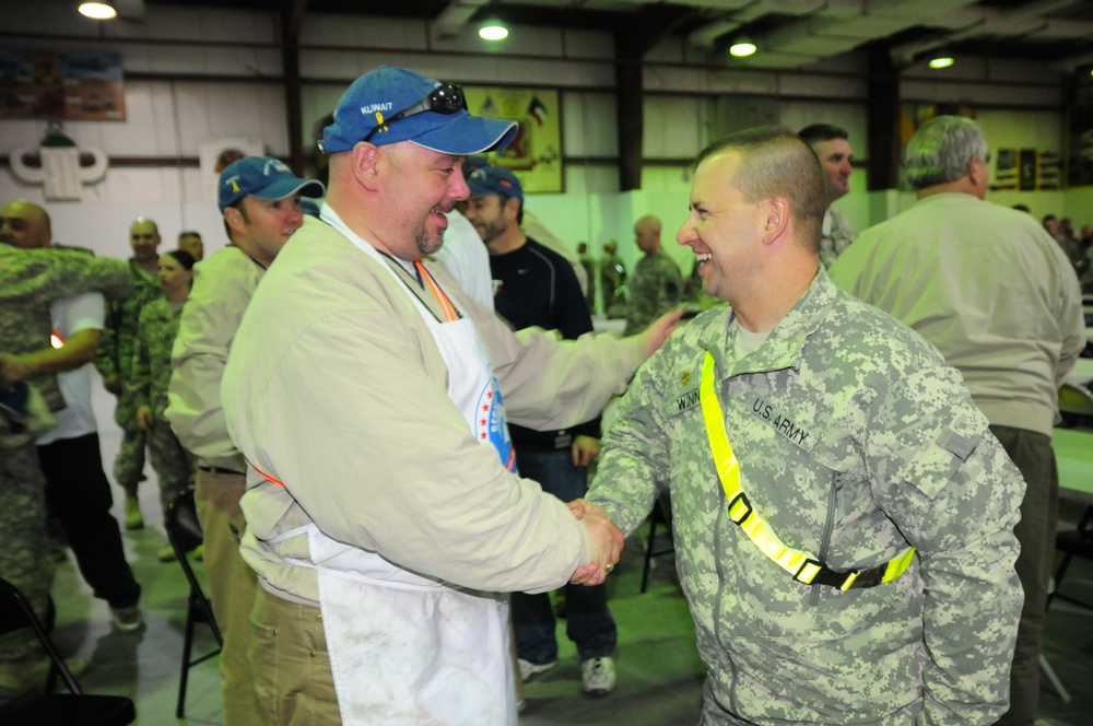 Serving Our Troops St. Paul to Kuwait Serving Our Troops St. Paul to Kuwait