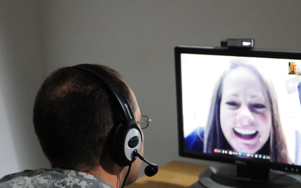 Serving Our Troops St. Paul to Kuwait