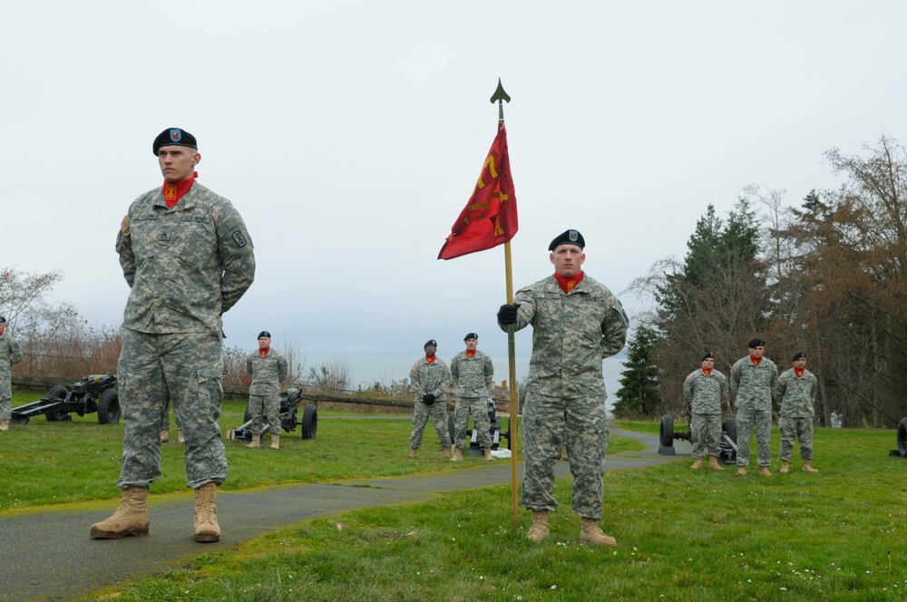 Army closes Fort Lawton