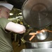 USS New Orleans celebrates Mardi Gras at sea