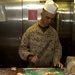USS New Orleans celebrates Mardi Gras at sea