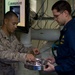 Service members observe Ash Wednesday aboard USS New Orleans