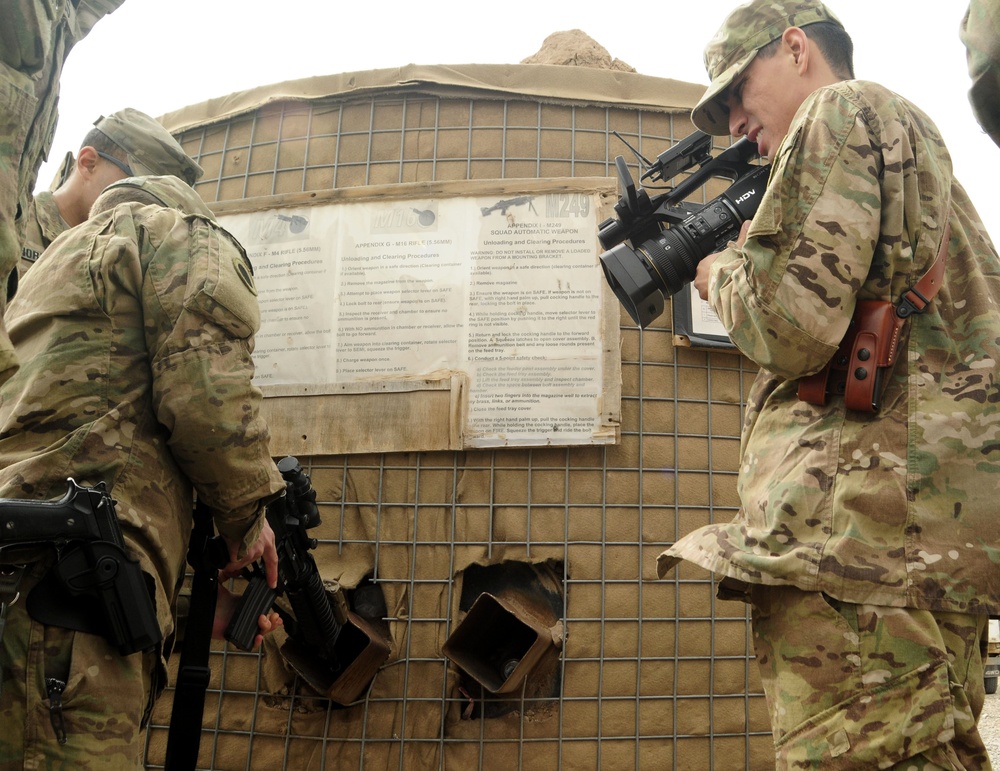 Clearing barrel procedures