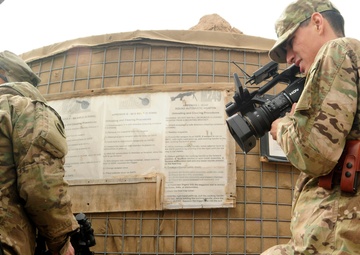 Clearing barrel procedures