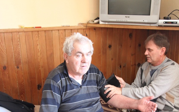 Montenegro humanitarian assistance