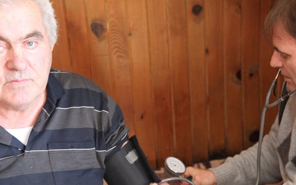 Montenegro humanitarian assistance