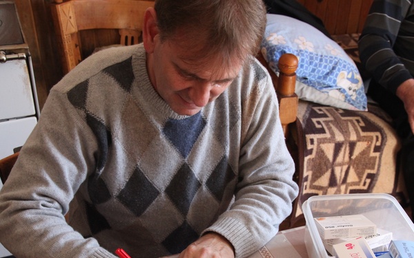 Montenegro humanitarian assistance