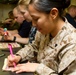 USS New Orleans Marines, sailors play bingo