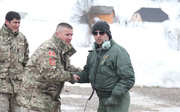 Montenegro humanitarian assistance