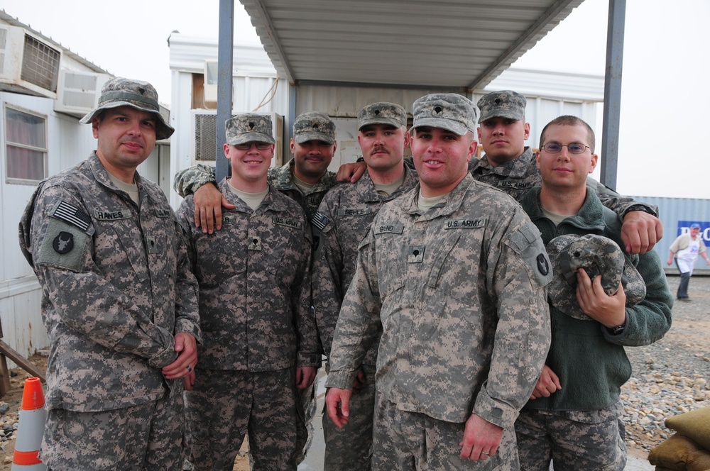 Serving Our Troops - Camp Buehring