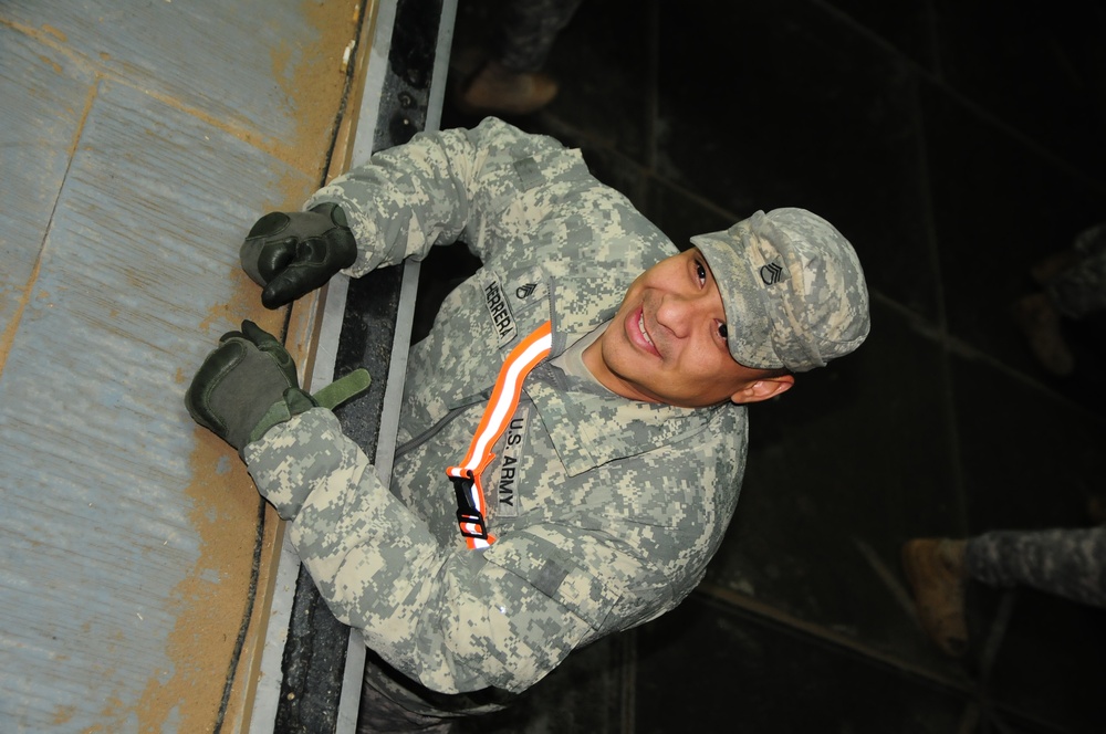 Serving Our Troops- Camp Buehring