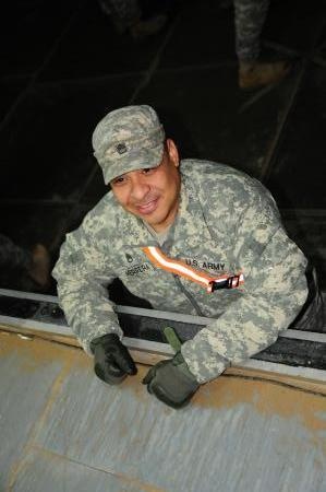 Serving Our Troops - Camp Buehring