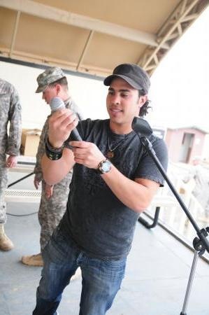 Serving Our Troops - Camp Buehring