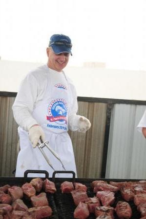 Serving Our Troops - Camp Buehring