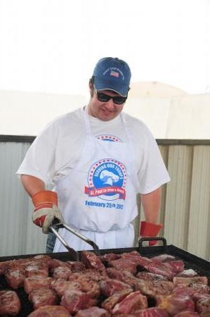 Serving Our Troops - Camp Buehring