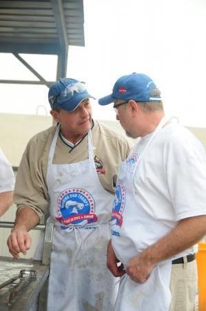 Serving Our Troops - Camp Buehring