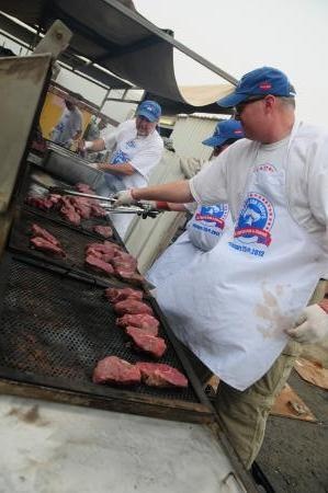Serving Our Troops - Camp Buehring