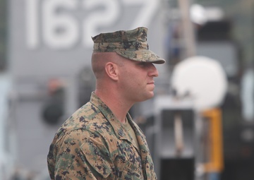 Packing and unpacking the 31st MEU