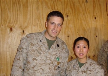 Corpsman up! ‘Doc’ commended for life-saving actions