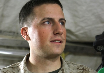 Deployed 'doc' earns commendation for life-saving deeds in Yuma