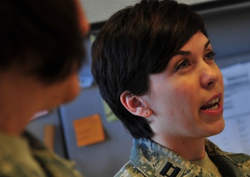 HSI inspection at the 156th AES